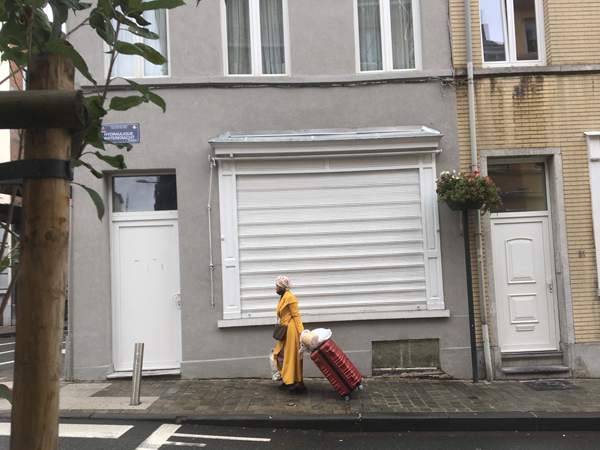 354 :: Brussels' colours